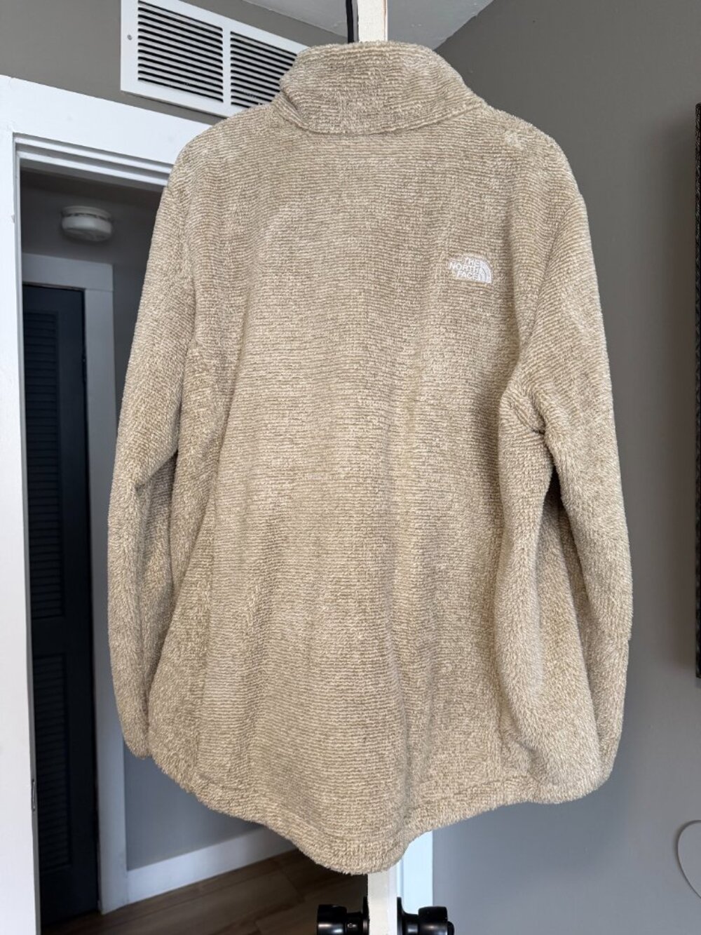 North Face Fleece sz XXL - Picture 2 of 2